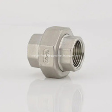 Stainless Steel Thread  Weld Union Loose Joint